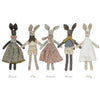 Leo Natural Wool Character Bunny  - MiMs Heritage x Camomile
