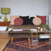 Wool Cushion Cover  - Deep Clay