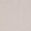 Double check ivory and clay duvet cover close up of check organic cotton bedding camomile london