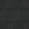 Merino Wool Knitted Baby Blanket - Dark Graphite