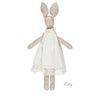 Lily Natural Wool Character Bunny  - MiMs Heritage x Camomile