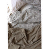 Diamond Soft Organic Cotton Blanket - Khaki