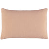 Stripe Wool Cushion Cover - Peach Blossom