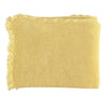 Sherbet Cotton Waffle Throw