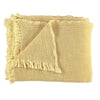 Sherbet Cotton Waffle Throw