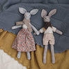 Leo Natural Wool Character Bunny  - MiMs Heritage x Camomile