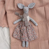 Sienna Natural Wool Character Bunny  - MiMs Heritage x Camomile